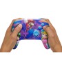 PowerA Controller Senza Fili avanzato per Nintendo Switch - Eroi con spruzzi di colore (NSGP0287-01)