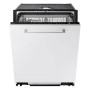 Samsung DW60DG770B00U1 lavastoviglie A scomparsa totale 14 coperti B