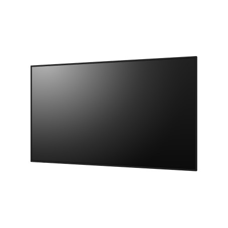 SHARP/NEC MultiSync P656 Design chiosco 163,8 cm (64.5") LED 700 cd/m² 4K Ultra HD Nero Processore integrato (60006061)
