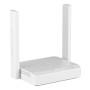 Keenetic Explorer 2nd Gen KN-1621 router wireless Fast Ethernet Dual-band (2.4 GHz/5 GHz) Bianco (KN-1621-01-EU)