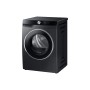 Samsung Series 6 DV90DG6845LB asciugatrice Libera installazione Caricamento frontale 9 kg Nero (DV90DG6845LBU3)