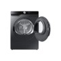 Samsung Series 6 DV90DG6845LB asciugatrice Libera installazione Caricamento frontale 9 kg Nero (DV90DG6845LBU3)