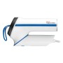 Polti Vaporella Vertical Styler GSM50B Vapore per indumenti portatile 800 W Blu, Bianco (PLEU0271)