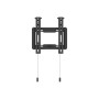 Multibrackets 6558 Supporto TV a parete 139,7 cm (55") Nero (MB6558)