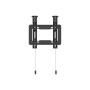 Multibrackets 6558 Supporto TV a parete 139,7 cm (55") Nero (MB6558)