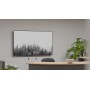 Multibrackets 6558 Supporto TV a parete 139,7 cm (55") Nero (MB6558)