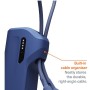 BATTERY BANK USB-C 5K CABLE BLUE (CY5357PBCHE)