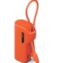 BATTERY BANK USB-C 5K CABLE ORANGE (CY5358PBCHE)