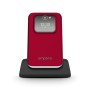 Emporia emporiaJOY-LTE 7,11 cm (2.8") 115 g Rosso Telefono per anziani (V228.LTE.V3.RD)