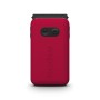 Emporia emporiaJOY-LTE 7,11 cm (2.8") 115 g Rosso Telefono per anziani (V228.LTE.V3.RD)