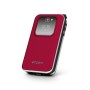 Emporia emporiaJOY-LTE 7,11 cm (2.8") 115 g Rosso Telefono per anziani (V228.LTE.V3.RD)