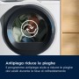 Electrolux EW6H28G asciugatrice Libera installazione Caricamento frontale 8 kg Bianco (916099906)