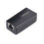 StarTech.com Isolatore Galvanico di Rete a 1 Porta, Compatto Coupler Lineare Ethernet RJ45 con Isolamento fino a 4kV, Installabi (1G-NETWORK-ISOLATOR)