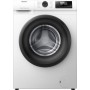 Hisense WF1Q8041BW lavatrice Caricamento frontale 8 kg 1400 Giri/min Bianco