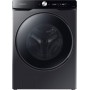 Samsung WF20DG8650BV/U3 lavatrice Caricamento frontale 20 kg 1000 Giri/min Nero (WF20DG8650BVU3)