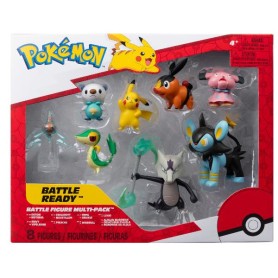 PKMN  PERSONAGGI DLX ASST4 (PK070400)