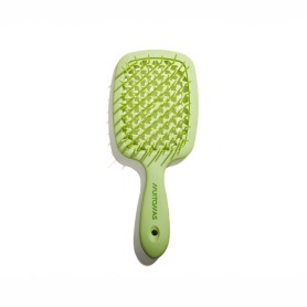 MUITOMAS HAIR BRUSH GREEN (HAIRBRUSHGN)