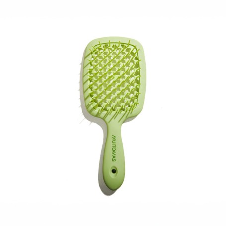 MUITOMAS HAIR BRUSH GREEN (HAIRBRUSHGN)