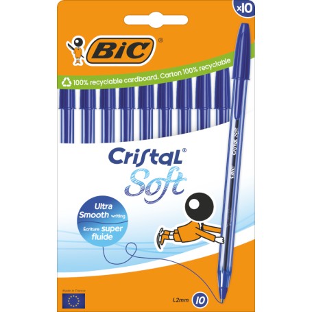 CF10 CRISTAL SOFT BLU 1,2MM (516357)