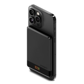 5K MAGSLIM POWER BANK - BLACK (CY5092PBCHE)