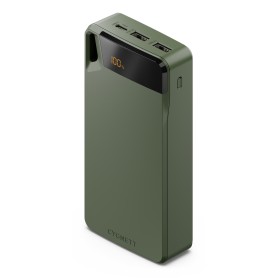 BOOST 20K POWER BANK - GREEN (CY4750PBCHE)