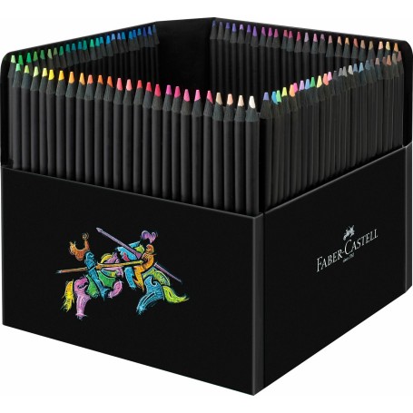 Faber-Castell 116411 pastello colorato 100 pz
