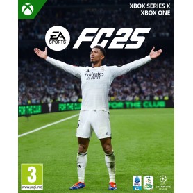 Electronic Arts FC 25 Standard Xbox One/Xbox Series X (117334)