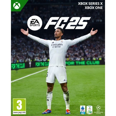 Electronic Arts FC 25 Standard Xbox One/Xbox Series X (117334)