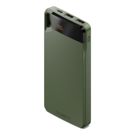 BOOST 10K POWER BANK - GREEN (CY4746PBCHE)