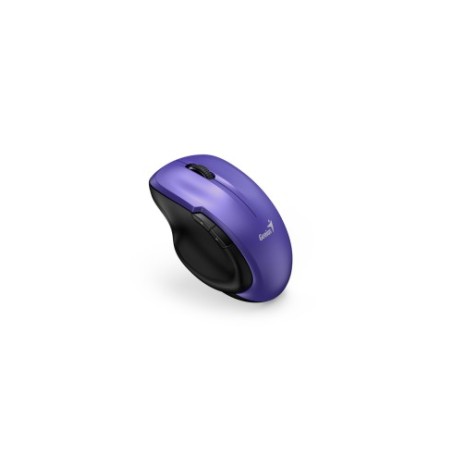 GENIUS MOUSE ERGONOMIC USB ERGO 8200S WIRELESS SILENT IRON PURPLE (31030029402)