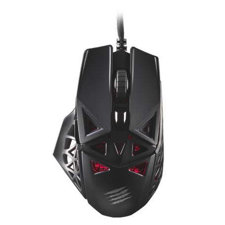 MAD CATZ GAMING MOUSE M.O.J.O. M1 OTTICO 70g DAKOTA 2ms 12K DPI (MM04DCINBL000-0)