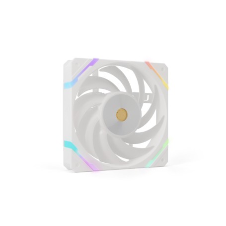 VALKYRIE VENTOLE CASE X12F ARGB WHITE 120mm VK-FANX12FW