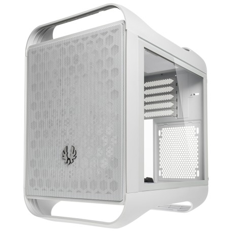 BITFENIX CASE MICRO ATX PRODIGY M 2022 WHITE (BFC-PM2-300-WWGSW-RP)