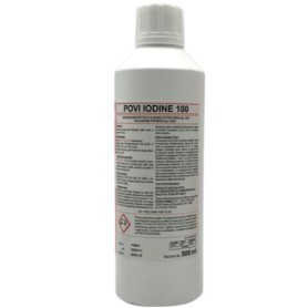 POVI-IODINE 100 ANTISETTICO - 500ML (36565)