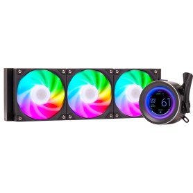 itek ARCTIC SPHERE LCD 360 Processore Kit di raffreddamento a liquido 12 cm Nero (ITLCASL360)