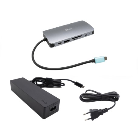 DOCK HDMI/VGA WITH LAN PD 100W (C31NANOVGA100)