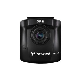 Transcend DrivePro 250 Quad HD Wi-Fi Accendisigari Nero (TS-DP250A-64G)