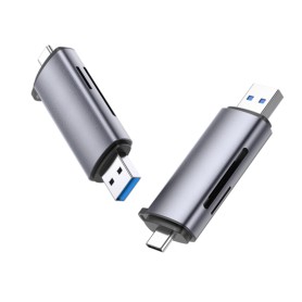 UGREEN Card Reader SD/TF con porta USB Type C o USB3.0 (50706)