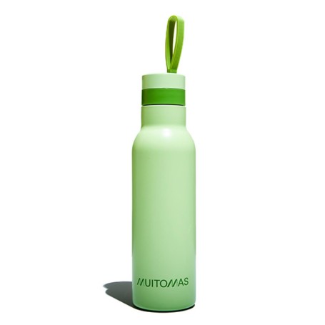 MUITOMAS WATERBOTTLE LACET 500ML GN (WBOTTLELC500GN)