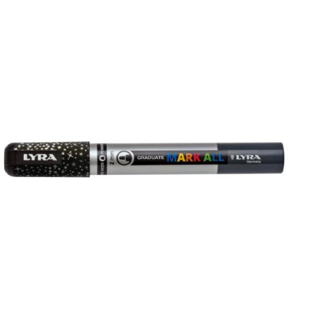 LYRAGRADUATE MARK ALL 2MM SPARKLING (L6820600)