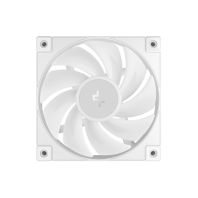 DEEPCOOL VENTOLE CASE FD12 ARGB BIANCO R-FD12-WHAPN1-G