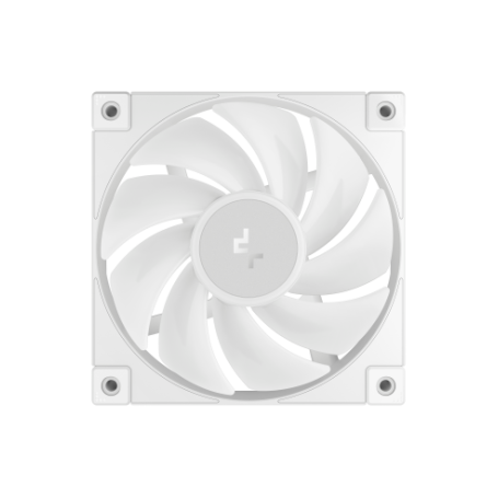 DEEPCOOL VENTOLE CASE FD12 ARGB BIANCO R-FD12-WHAPN1-G