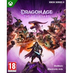 DRAGON AGE: THE VEILGUARD XBX-SX (117382)