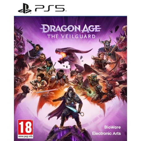 DRAGON AGE: THE VEILGUARD PS5 (117379)