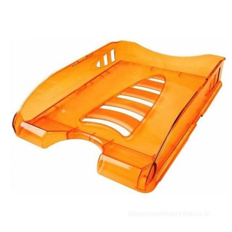 PORTACORRISP. SUNRISE ARANCIO TRASP (TR75510AR)