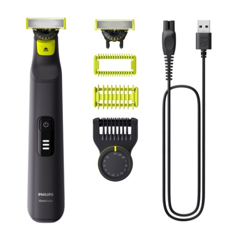 PHILIPS ONEBLADE 360 QP6542/15 REGOLABARBA