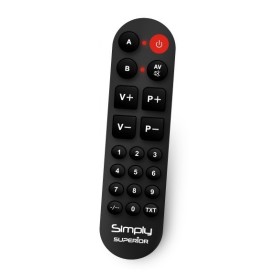 TELECOMANDO UNIVERSALE SUPERIOR SEMPLIFICATO SUPTLB002