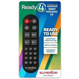 TELECOMANDO UNIVERSALE SUPERIOR SAMSUNG PANASONIC LG SONY PHILIPS (SUPTRB014)