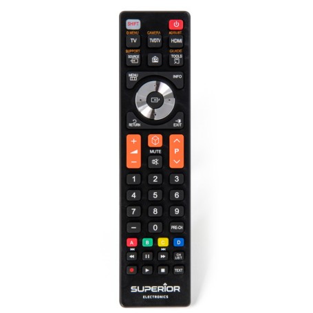 SUPERIOR TELECOMANDO UNIVERSALE SAMSUNG FUNZIONI SMART TV (SUPTRB008)