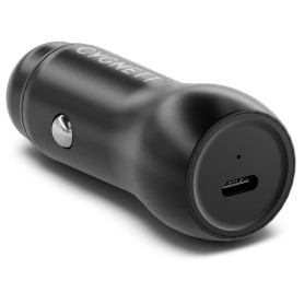 CARPOWER 30W USB-C PD CAR CHARGER (CY4706CYCCH)